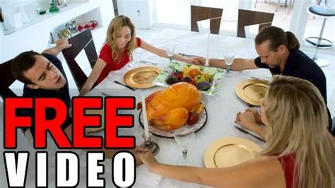 blond stepsis|Step Family Dinner .